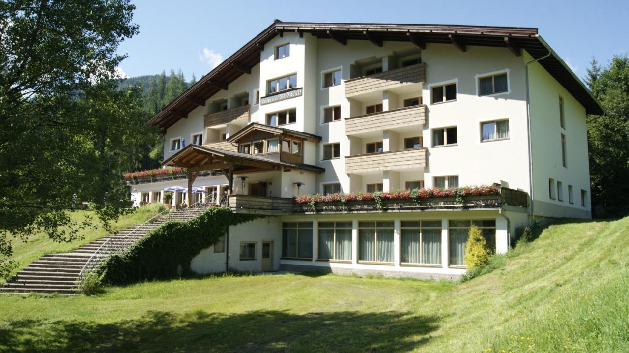 Hotel Haus am Wildbach Auffach Exterior foto